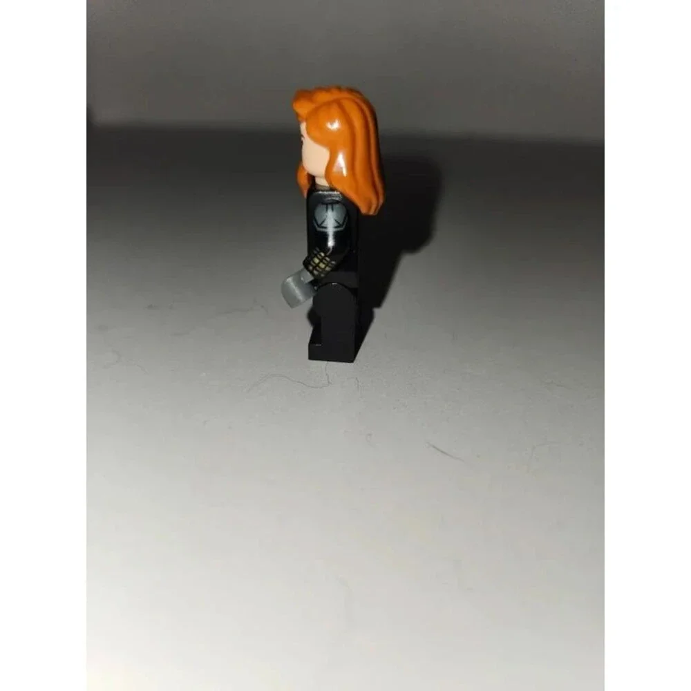 LEGO Marvel Avengers Black Widow Minifigure (sh0637)